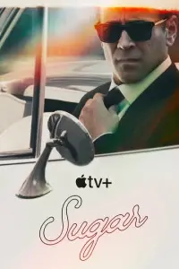 Шугар сериал 2024